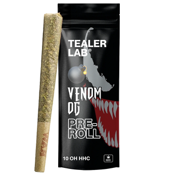 Pack Prerolls Venom OG 10OHHHC